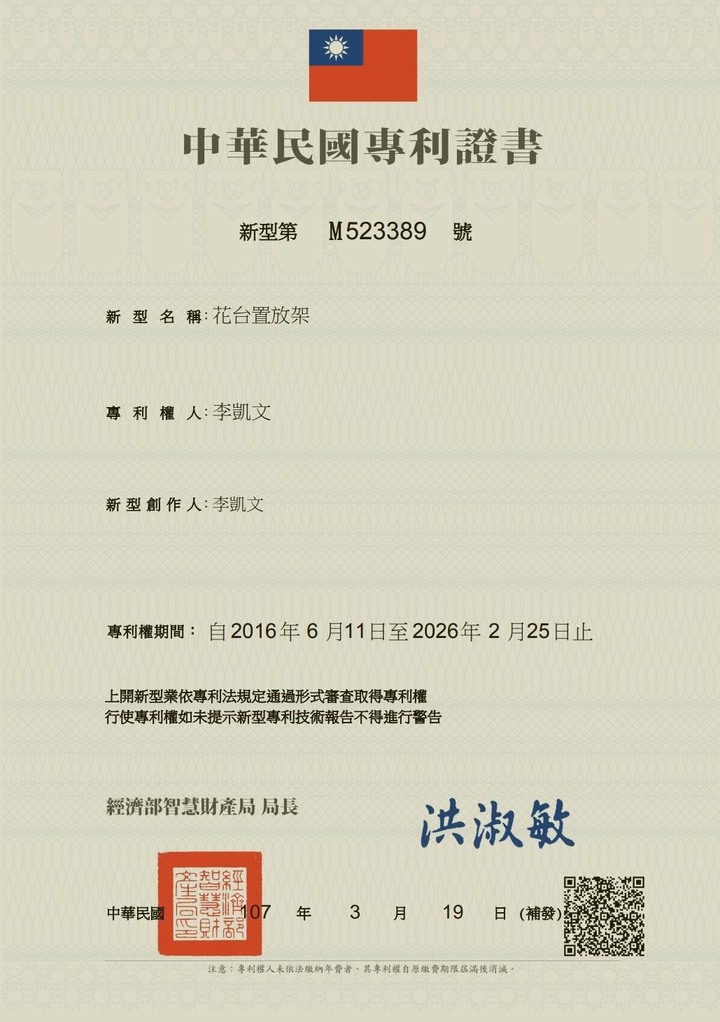 公司申請專利的心路歷程