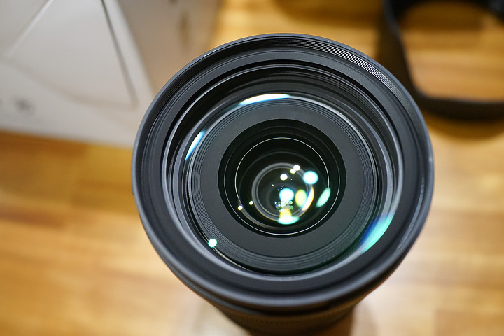 Sigma 24-70mm f2.8 DG DN art SONY E-Mount 自帶小微距的誠意之作