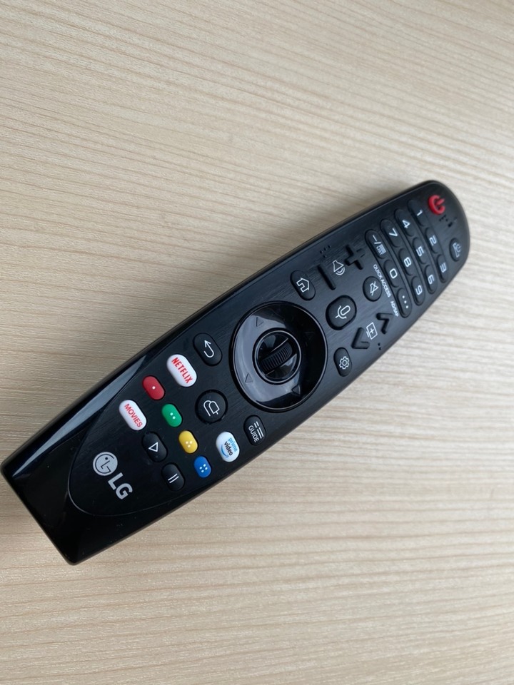 75吋大電視開箱 ((LG SM9000))