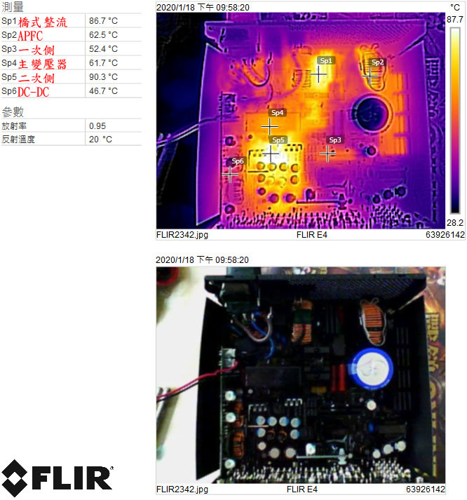 FSP Hydro G PRO 750W全模組化金牌電源開箱