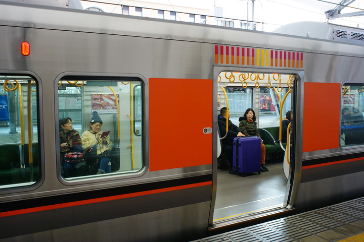 20190115日本京阪六日自由行