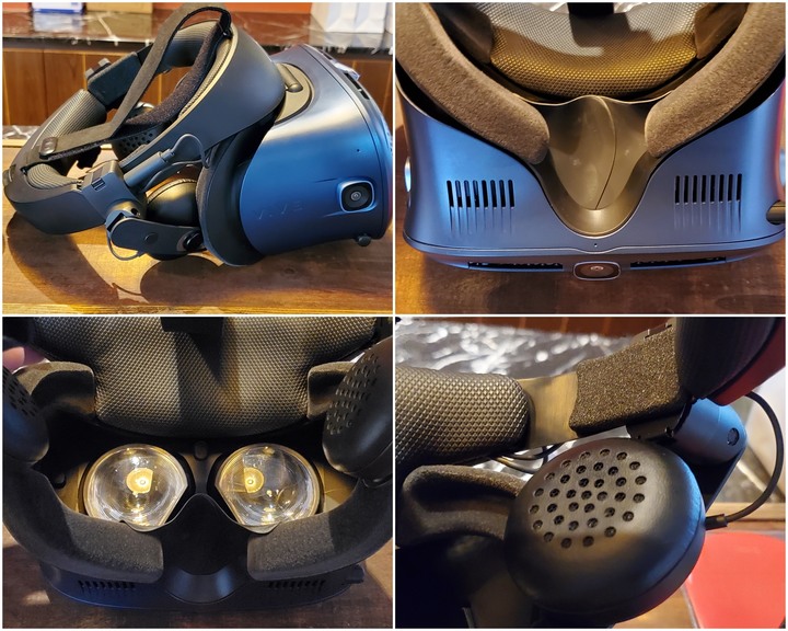 【體驗分享】一起跟著HTC Vive Cosmos X Mobile01走進秘境探索驚奇