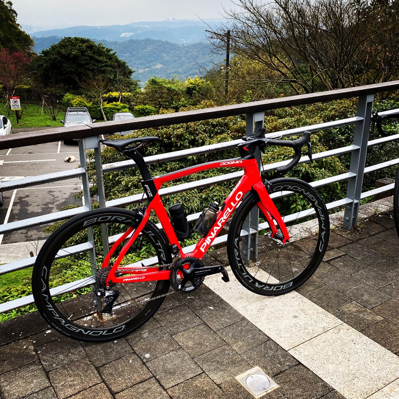 [開箱] PINARELLO DOGMA F12