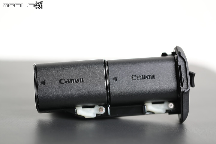 Canon EOS R 電池握把 BG-E22 開箱