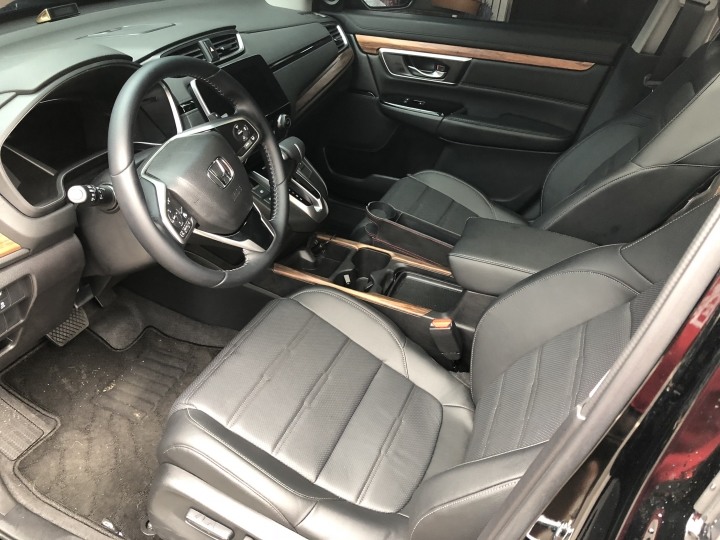關箱文2018 CRV 1.5S一年半使用心得與改裝總整理分享。