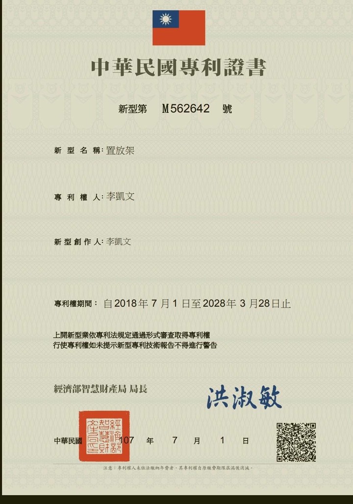 公司申請專利的心路歷程