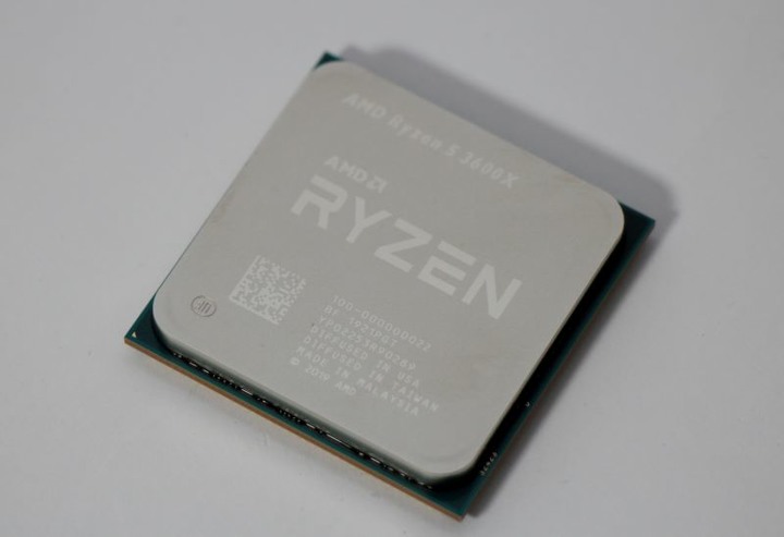 AMD Ryzen 5 3600X處理器真的很超值超頻到4.35GHz也非常穩