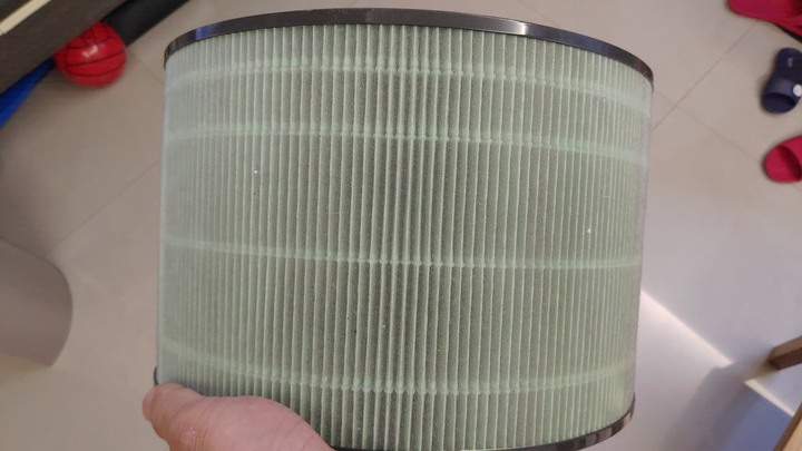 LG空氣清淨機 AS601DPT0 大銀開箱
