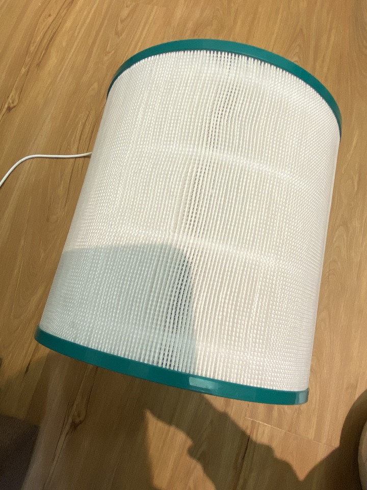 買sienta送的空氣清淨機來啦~