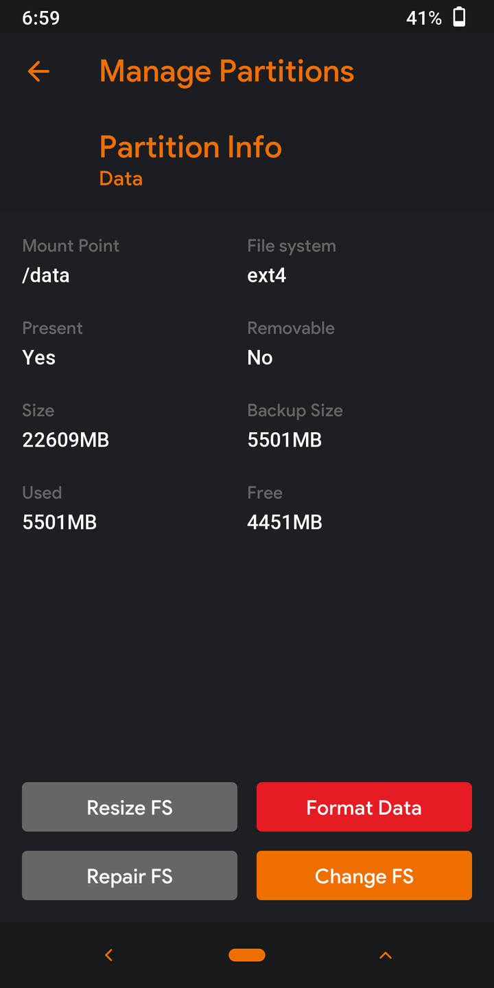 【Recovery】[官方] 紅米Note7 [TWRP] OrangeFox Recovery Project [R10.1]