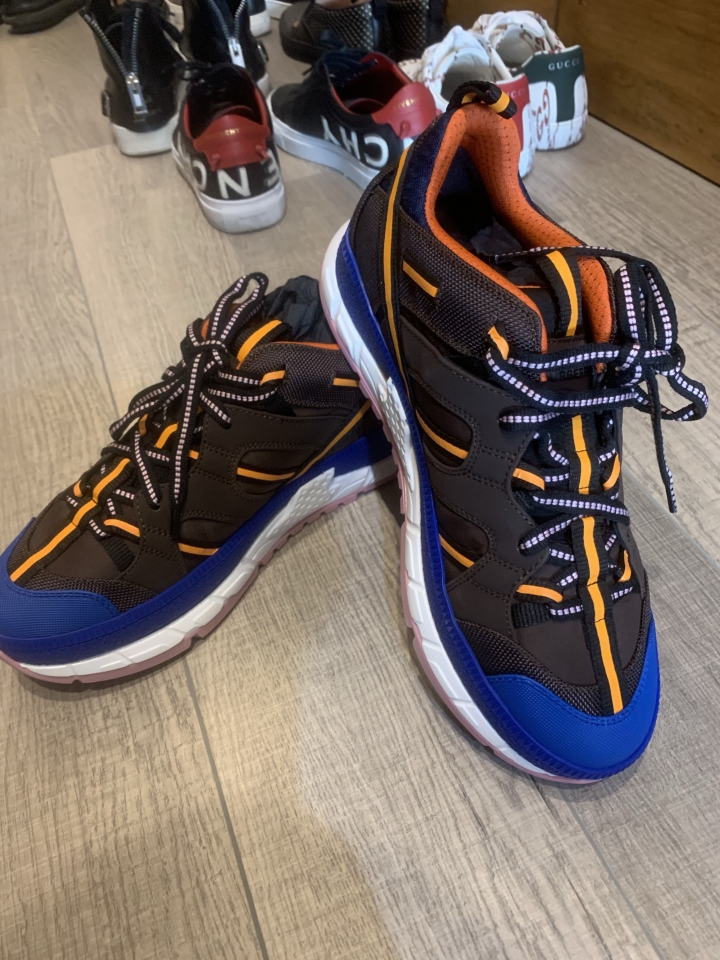 「波特先生開箱 Vol.1」Golden Goose GGDB 髒髒鞋