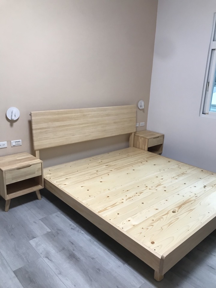 開箱 40坪40年老屋翻新自以為北歐風