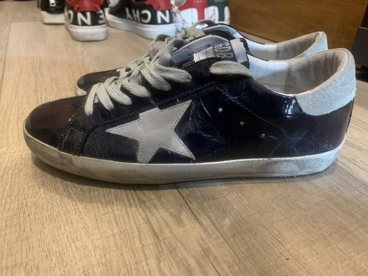 「波特先生開箱 Vol.1」Golden Goose GGDB 髒髒鞋