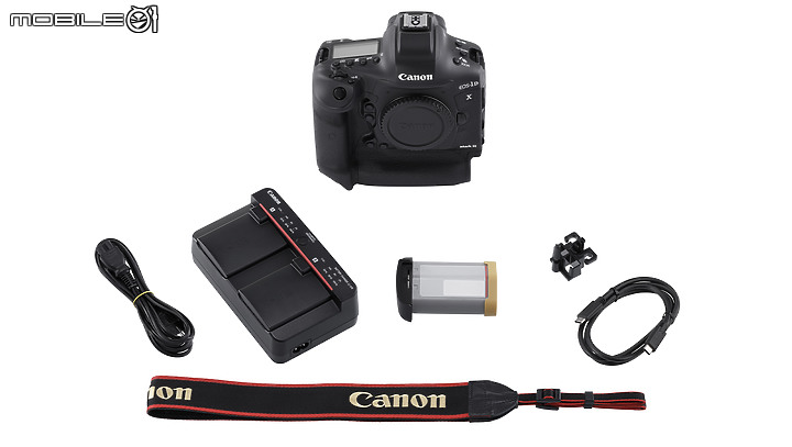 【新訊】Canon EOS-1D X Mark III 完整外觀流出，預計下週正式發表！