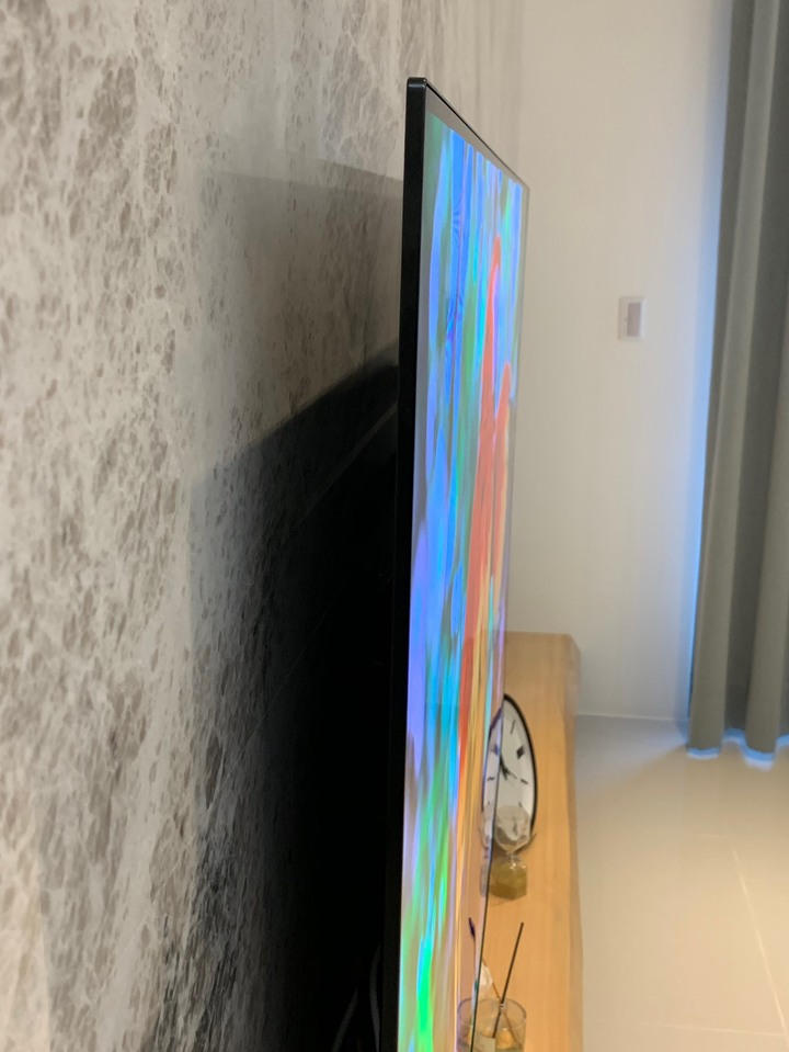 [開箱] 一次攻頂!! Sony KD65-A9G