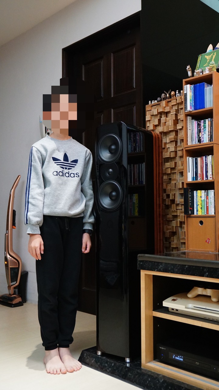 【開箱分享】Q Acoustics Concept 500