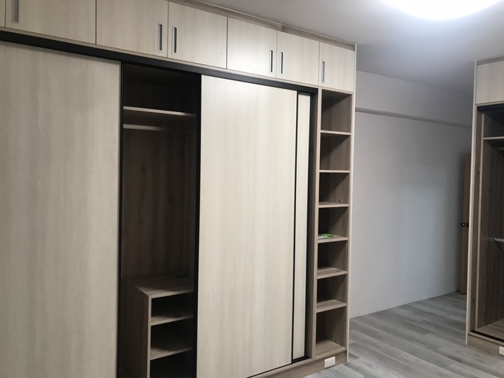 開箱 40坪40年老屋翻新自以為北歐風
