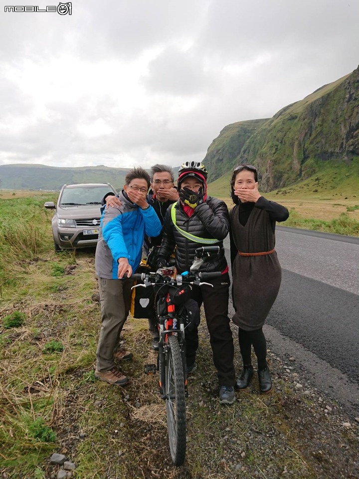 在夢想的路上：一個女生的「冰島」單車環島（Day35-36）