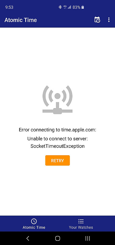S10+  4G連線時 NTP server 無法連線｜Ping 工具無法ping｜