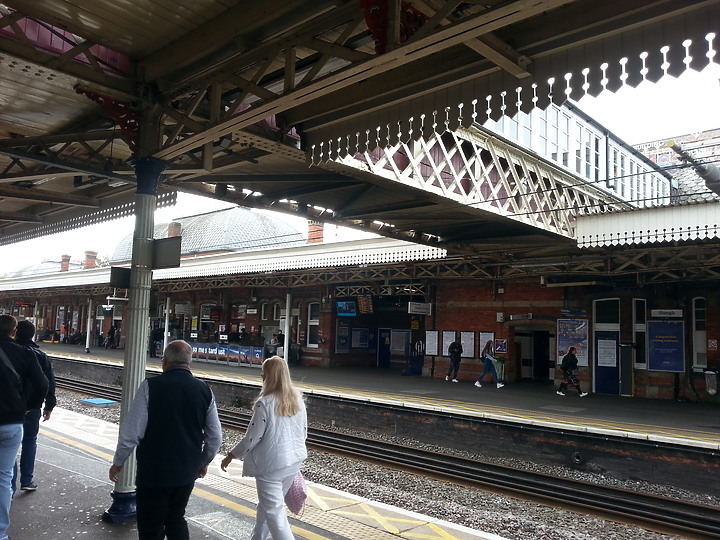 點我看大圖 2019 9月英國倫敦十日親子自助遊(第九天:溫莎樂高樂園)