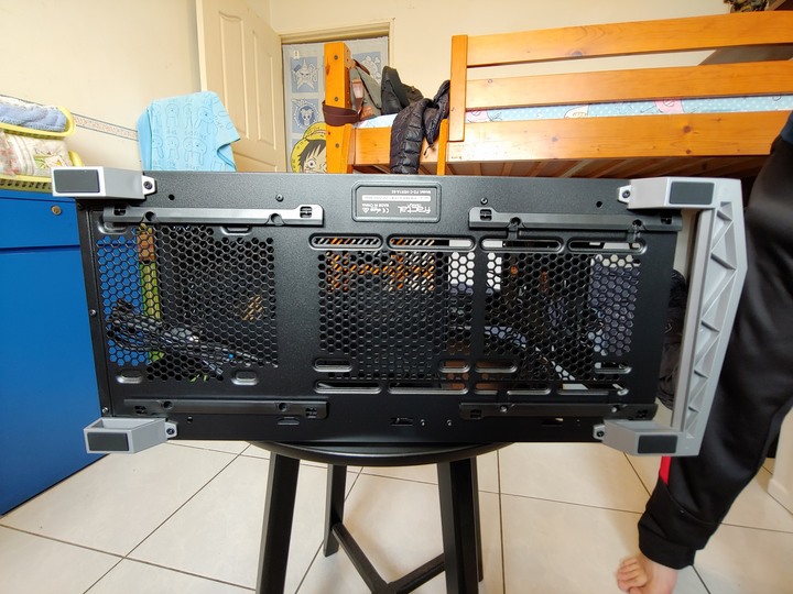 Fractal Design Vector RS開箱
