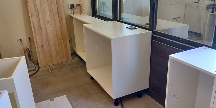因為失業了我們開了一間烘焙教室