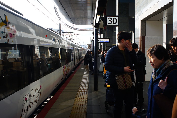 20190115日本京阪六日自由行