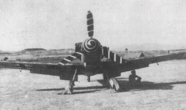二次大戰傑作機[41]: Messerschmitt Bf 109 K-4