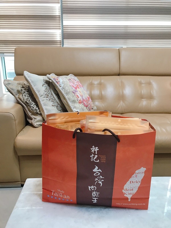 長輩指定傳統伴手禮