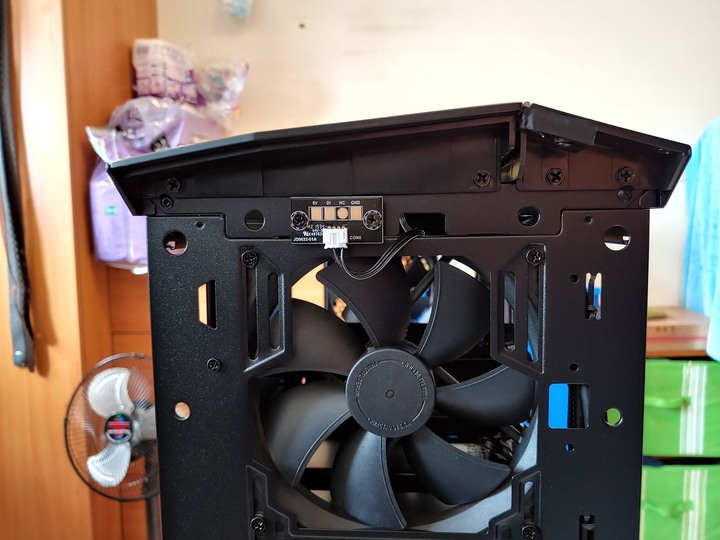 Fractal Design Vector RS開箱