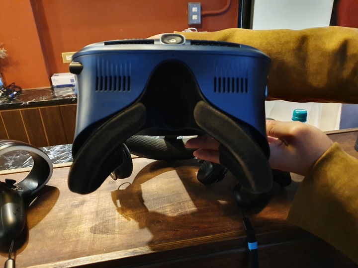 最栩栩如真的PC-VR體驗,HTC Vive Cosmos X Mobile01秘境旅行團出發囉