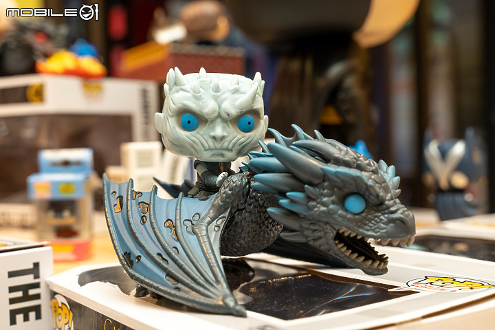 【採訪】可愛無法擋！FUNKO快閃店首次登台、六百種款式海量襲來
