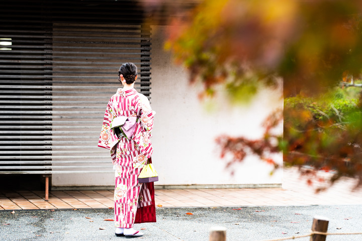 「D750」2019京都楓葉季和大阪不夜城全記錄