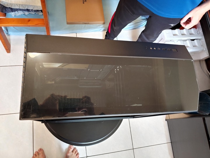 Fractal Design Vector RS開箱