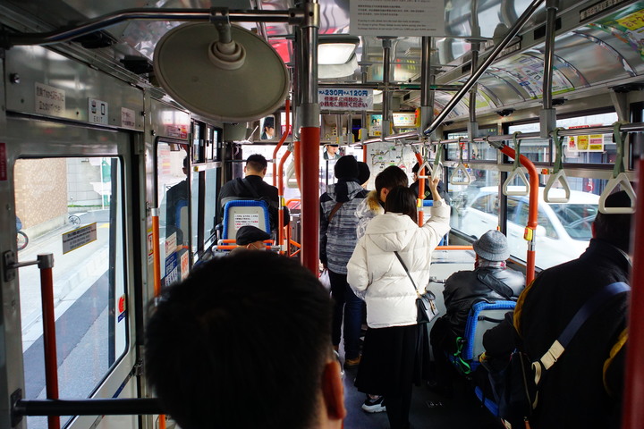 20190115日本京阪六日自由行