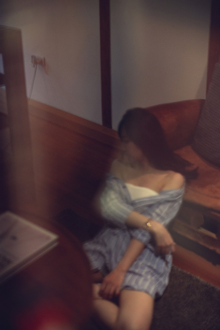 害羞表層下的性感內在