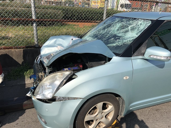 汽車撞機車，後續該怎麼辦？