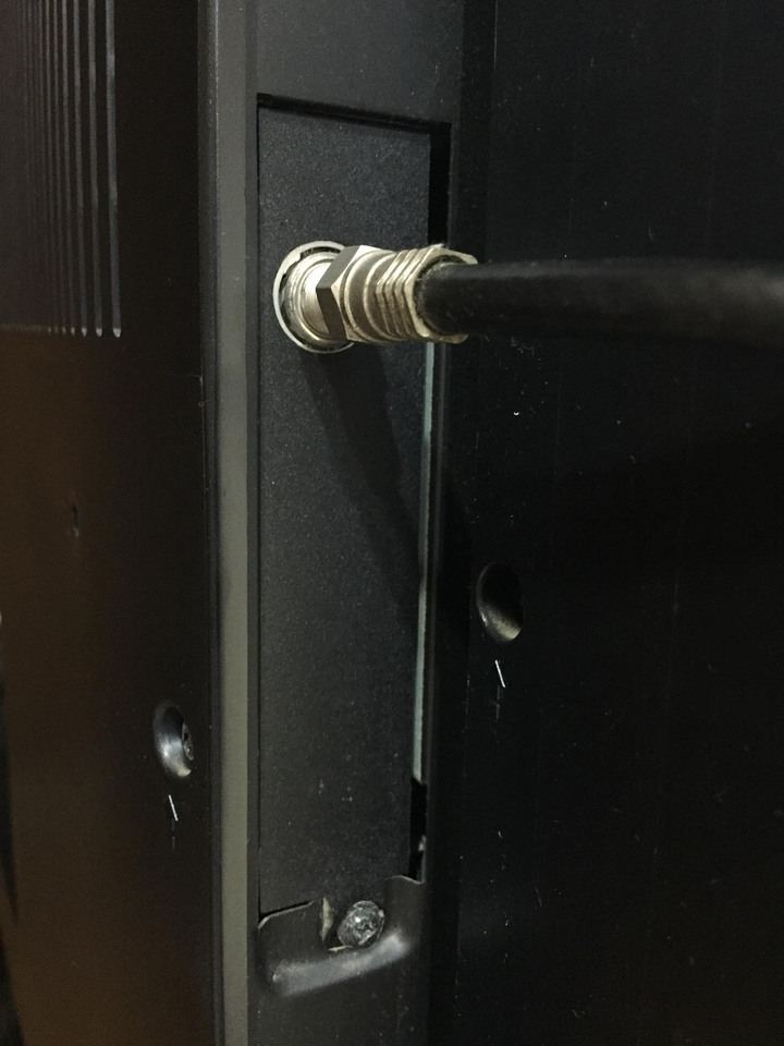 BenQ SK3742不能看數位電視一問