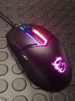 MSI 微星 CLUTCH GM30 電競滑鼠體驗心得