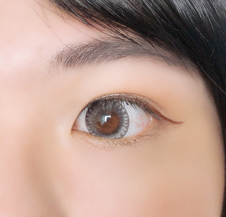 兩款綠色隱眼分享(帝康、晶碩)