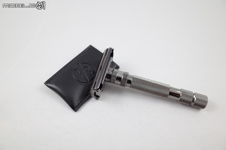 加拿大Rockwell Model T傳統式刮鬍刀開箱與小心得分享-----(2020/01/14更新鬍皂碗資訊)