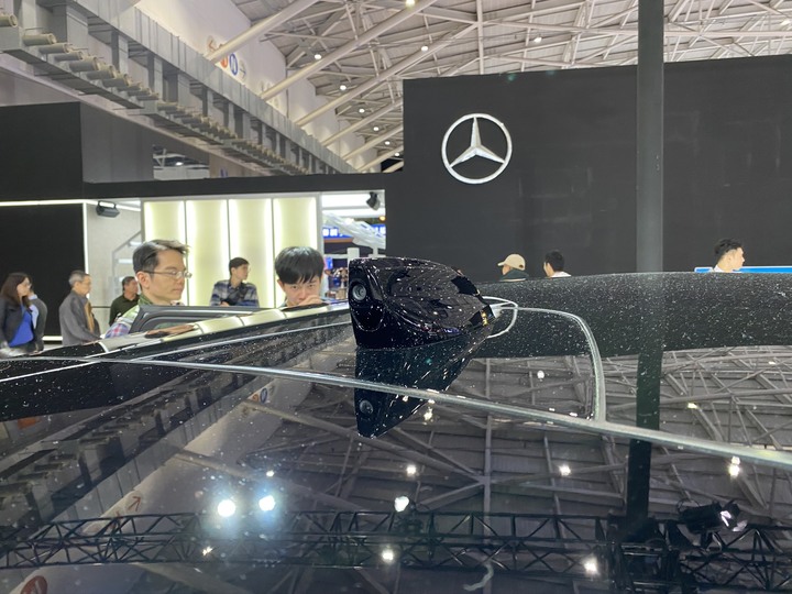 點我看大圖 New Evoque車展賞車照片&心得分享