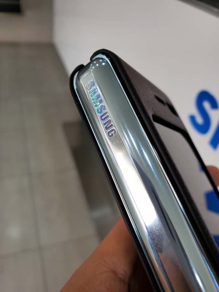 Galaxy fold 台灣三星交機