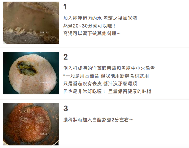 【食譜分享】美式 BBQ炭烤豬肋排