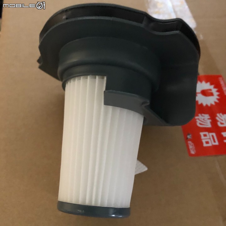 [開箱]平價的SAMPO聲寶 手持直立兩用吸塵器(EC-HN10UGP)