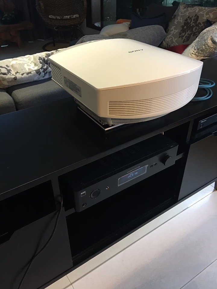 客廳影音系統建構微分享-FOCAL 5.1聲道+ NAD C368 綜擴