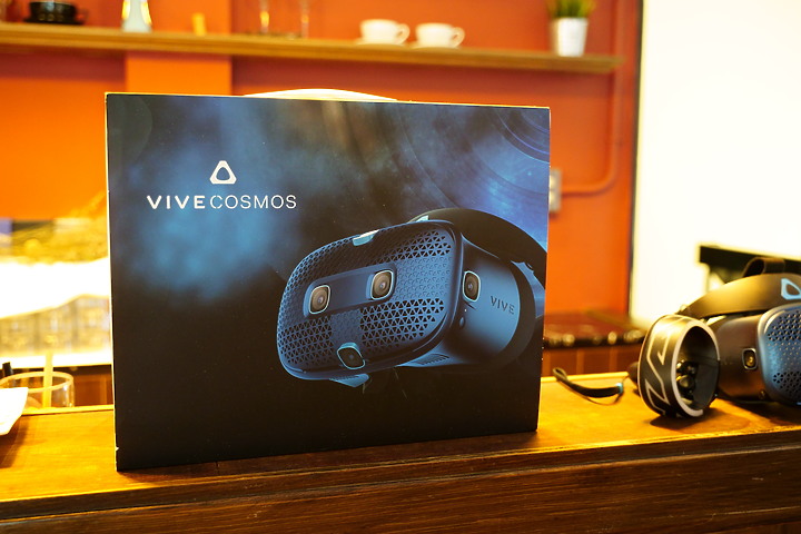把虛擬世界的美，刻在每個人眼底 [HTC Vive Cosmos X Mobile01秘境旅行團]