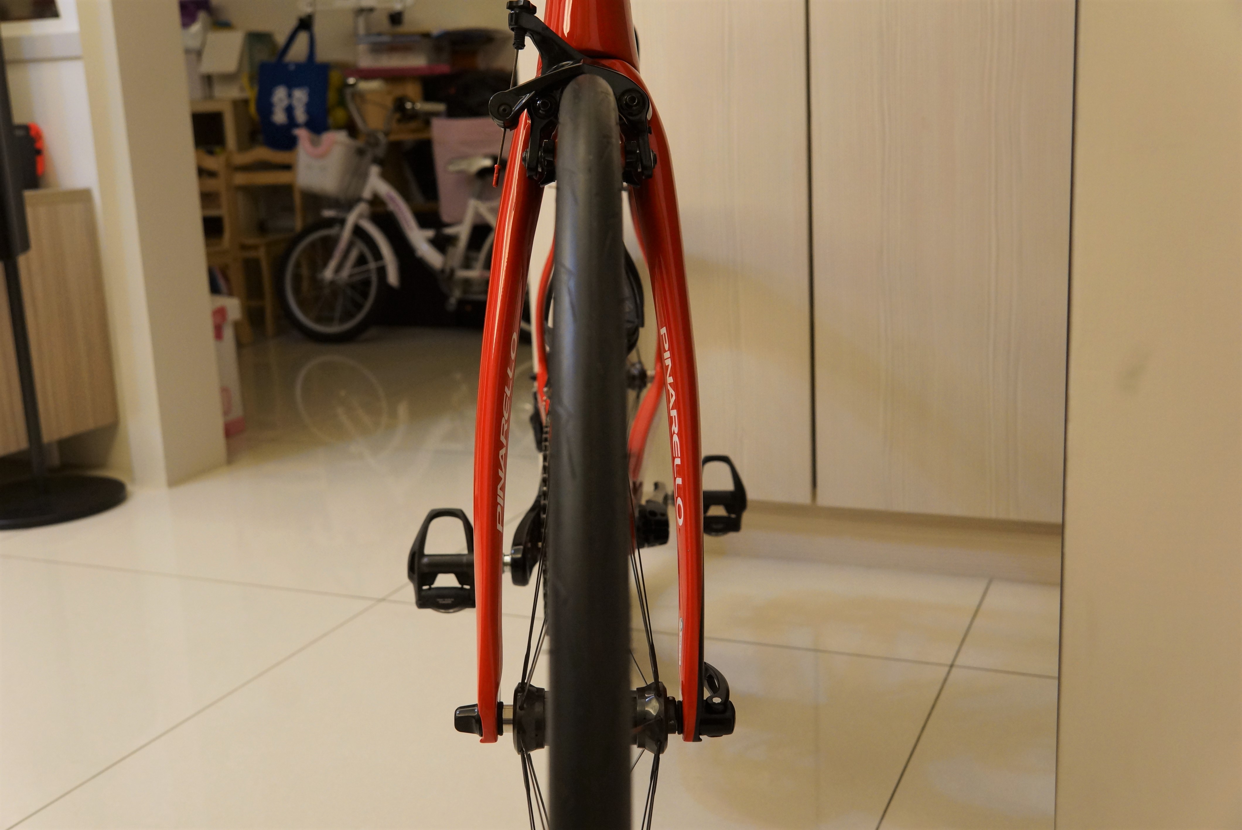 [開箱] PINARELLO DOGMA F12