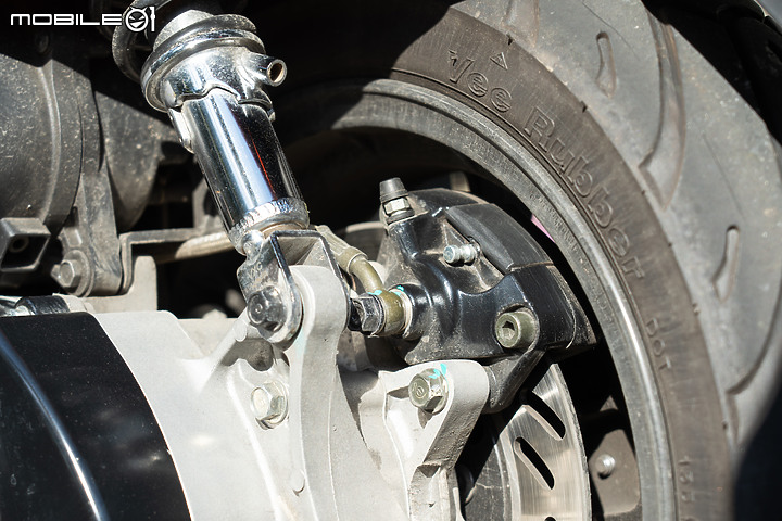 Lambretta V125 Special 試駕 古典美學在動靜間綻放光芒