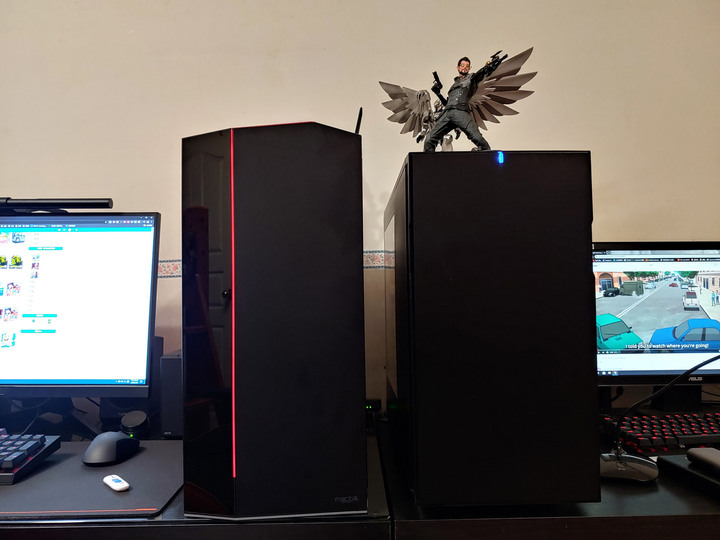 Fractal Design Vector RS開箱